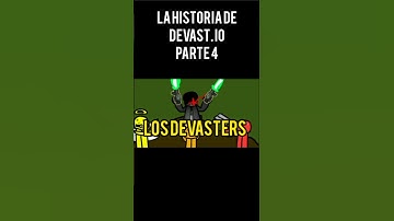 La historia de devast. io parte 4 #devastio #iosgames #devastor #shorts #art#historia