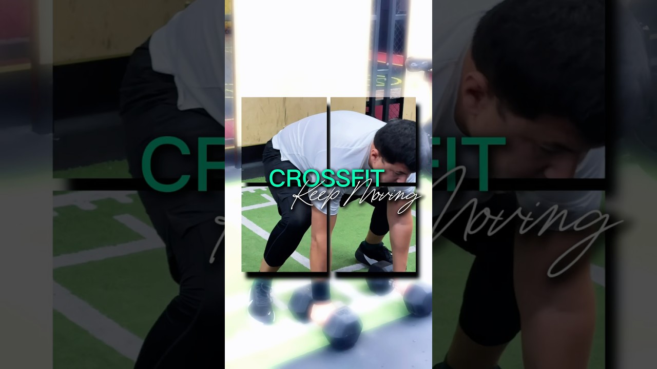 CrossFit Tashkent ( Medion Sport ) 