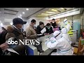 Coronavirus declared global health emergency by WHO l ABC News