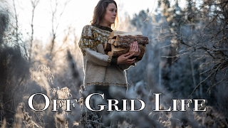 Off grid life: Our first vlog