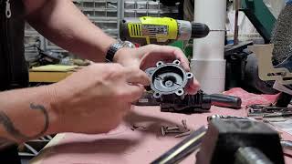 How to modify a sprinkler valve for air cannon  best air cannon modification  American Air Cannons
