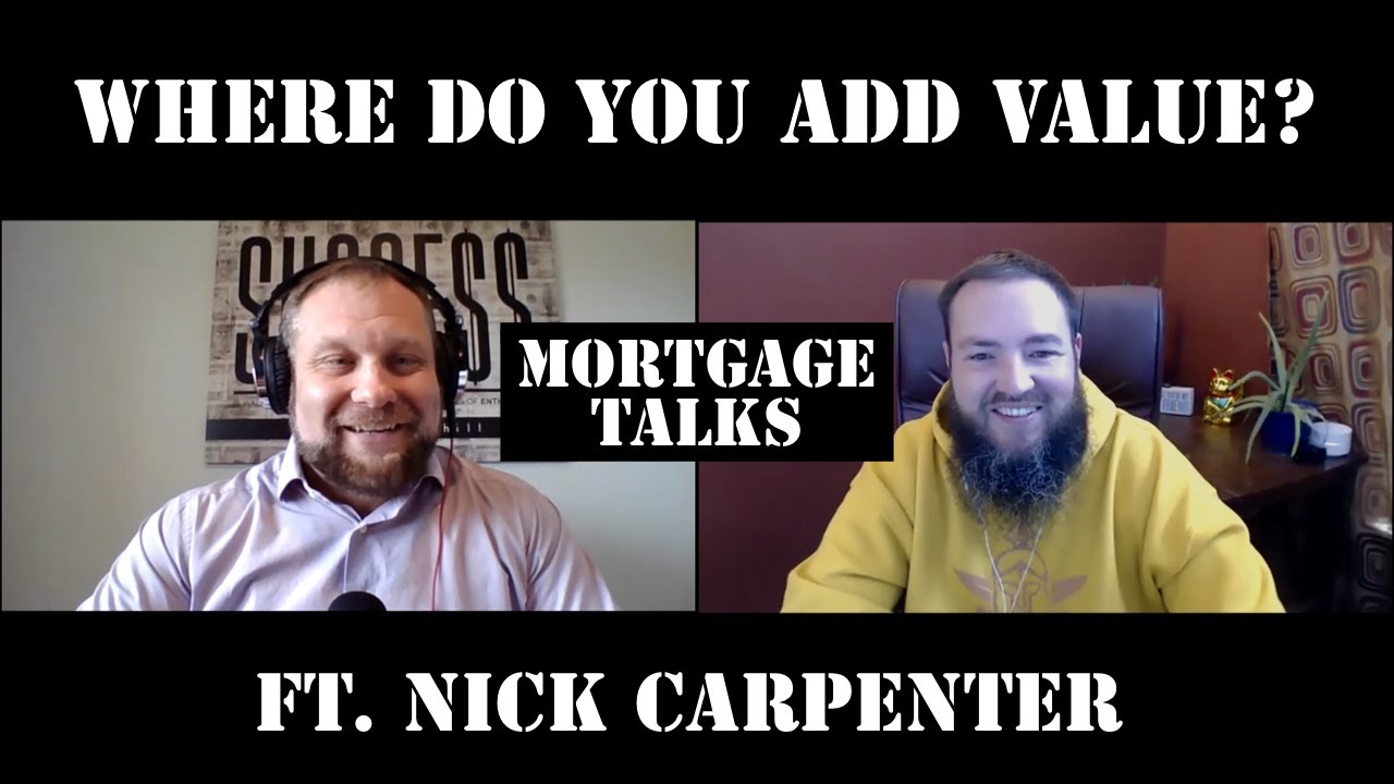 Mortgage Talks: Loan Officer Coaching Ep. 63 - YouTube