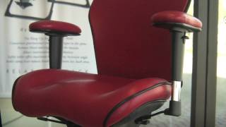 LIFEFORM chairs at a glance by Alex Ivanov 2,548 views 13 years ago 18 seconds
