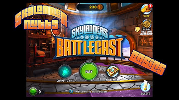 Battlecast Basics (Learn about Skylanders Battlecast)