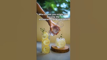 If life gives you lemons... #shorts #inspiration #motivation #lemon #lemonade