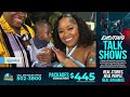 The Bahamas Tonight Access Now Entertainment - Sharade Taylor