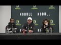 Louisville Kings Week 1 Postgame Press Conference | United Football League
