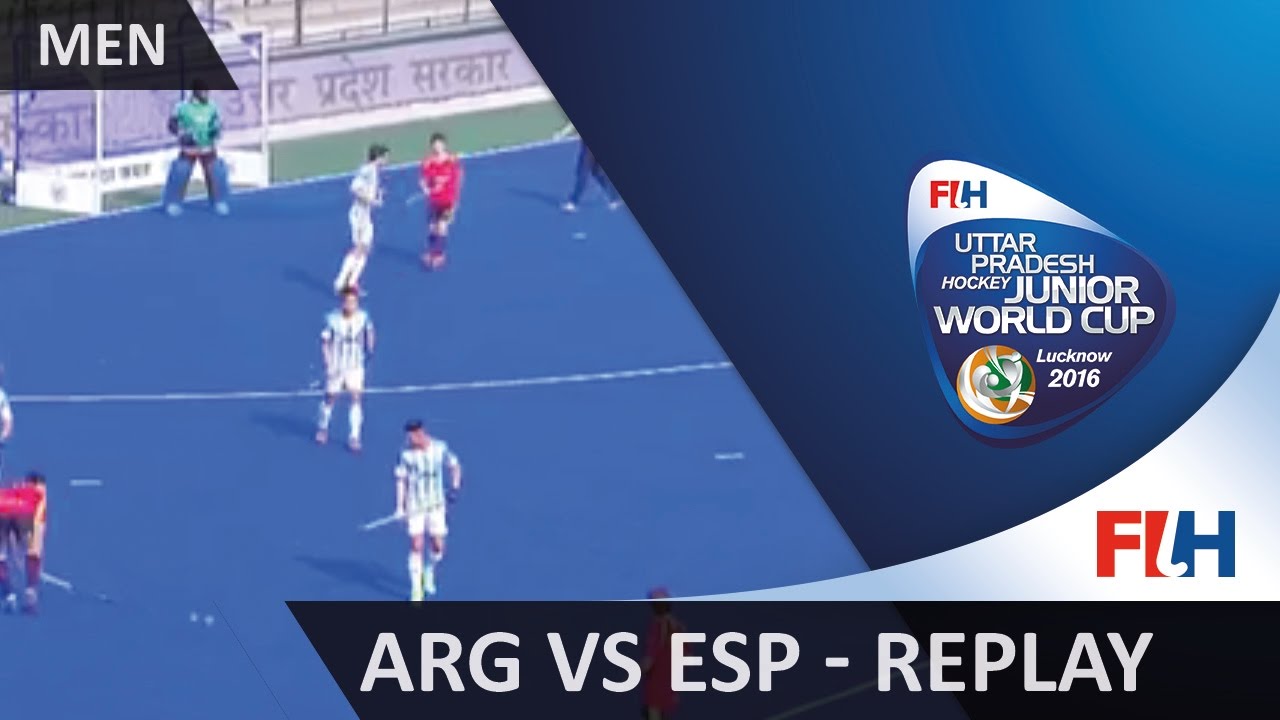 Argentina v Spain - Men’s Hockey Junior World Cup Lucknow