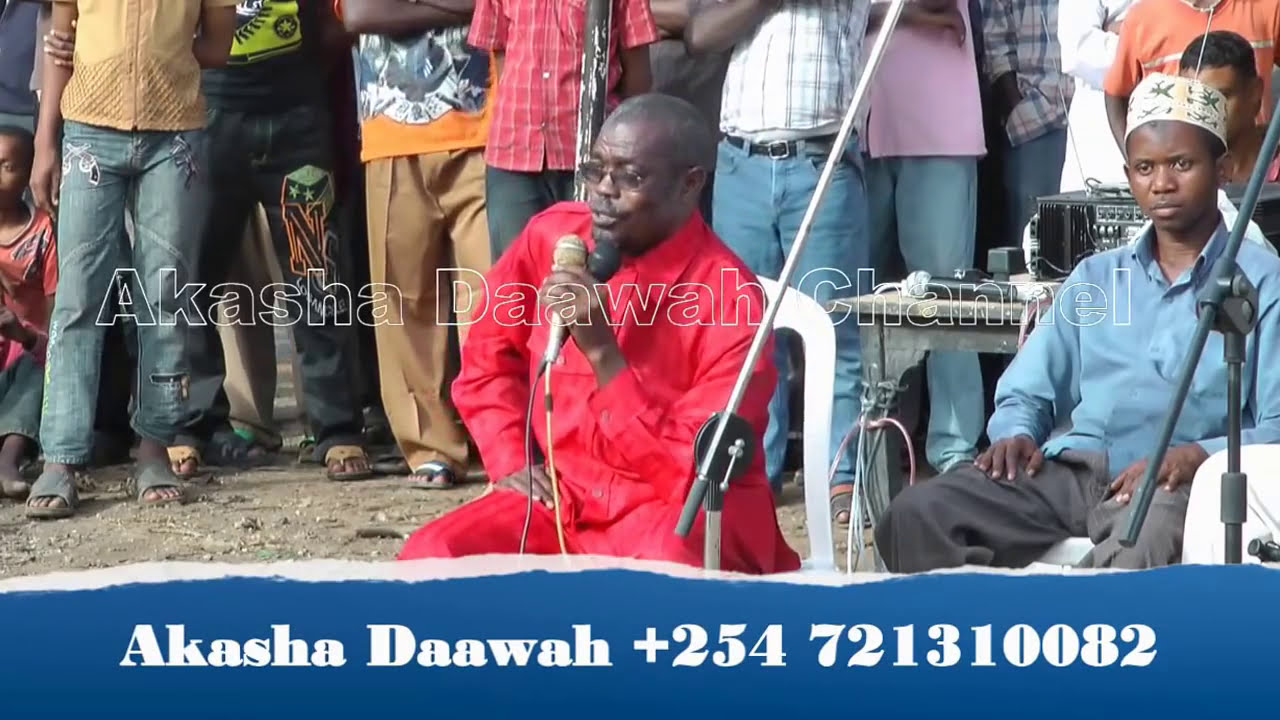 HABIB MAZINGE | DEBATE YA KONGOWEA  DAY.1