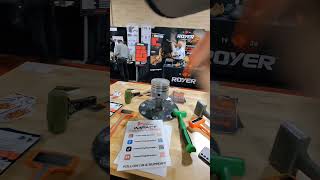 Fabtech Canada 2026 in Toronto see you next year! #madeincanada #handtools #fabtechcanada