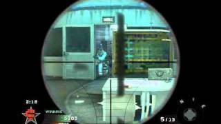 COD : BO - Glitch on Array