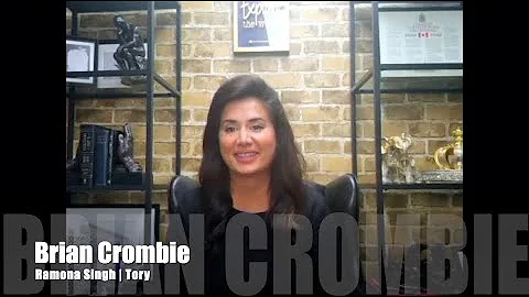 Ramona Singh | Tory