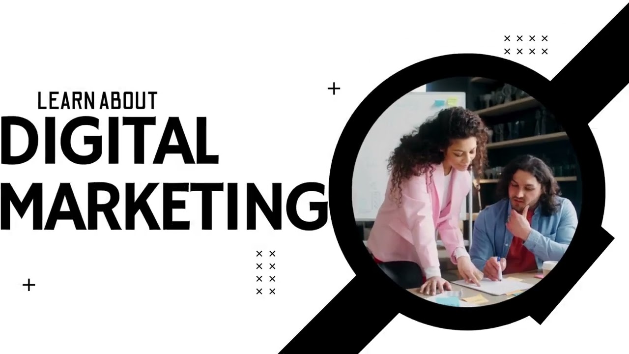 "Digital Marketing 2024: The Ultimate Guide to Growing Your Business Online"