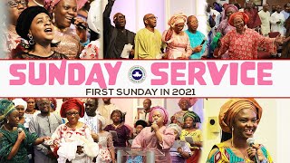 Thanksgiving Of Praise to The Lord! || Sunday Thanksgiving Service || Pastor Adeleke Aiku