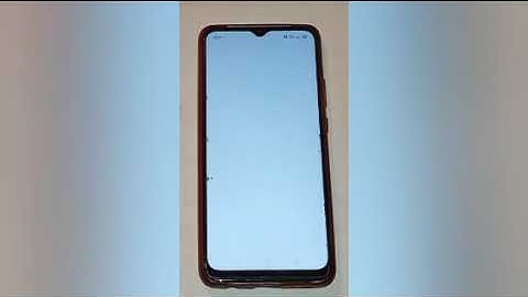 how to increase display size in realme 5