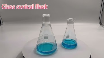 JX6027  250ml Conical Flask Price