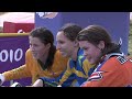 Women's BMX Cycling Final - Singapore 2010 Youth Games