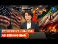 AS Kembali Serang Iran, China Desak Hormati Gencatan Senjata