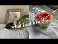 what i eat in a day (vegan) 🌿 #0016