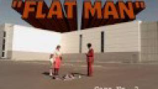 Flat Man