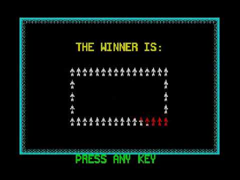 邦楽 CHAOSS / Answer Chaos (ZX Spectrum) - YouTube