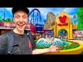 Best theme park in the netherlands  walibi holland vlog 2022