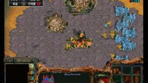 SPL  Jaedong vs great 2010-07-03  @ Grand Line SE