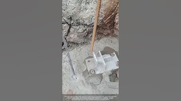 Locking Down Danger : How Slope Anchors Work