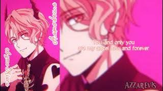 Obey Me! Opening | Sinful Indulgence – Ayme Miura • Asmodeus | 25 minutes audio | azzarevis