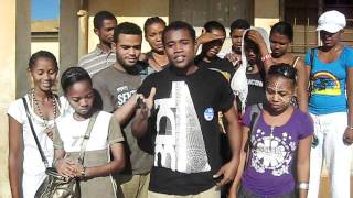 Diego-Suarez Walking Tour (Part 1)