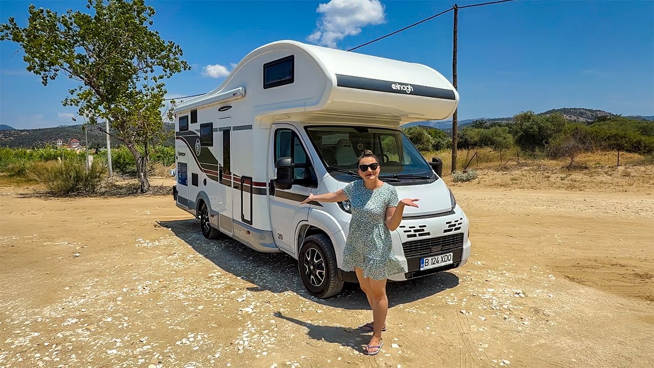 Ne-am luat AUTORULOTA noua, 2025. Cat a COSTAT ? - Vlog 337