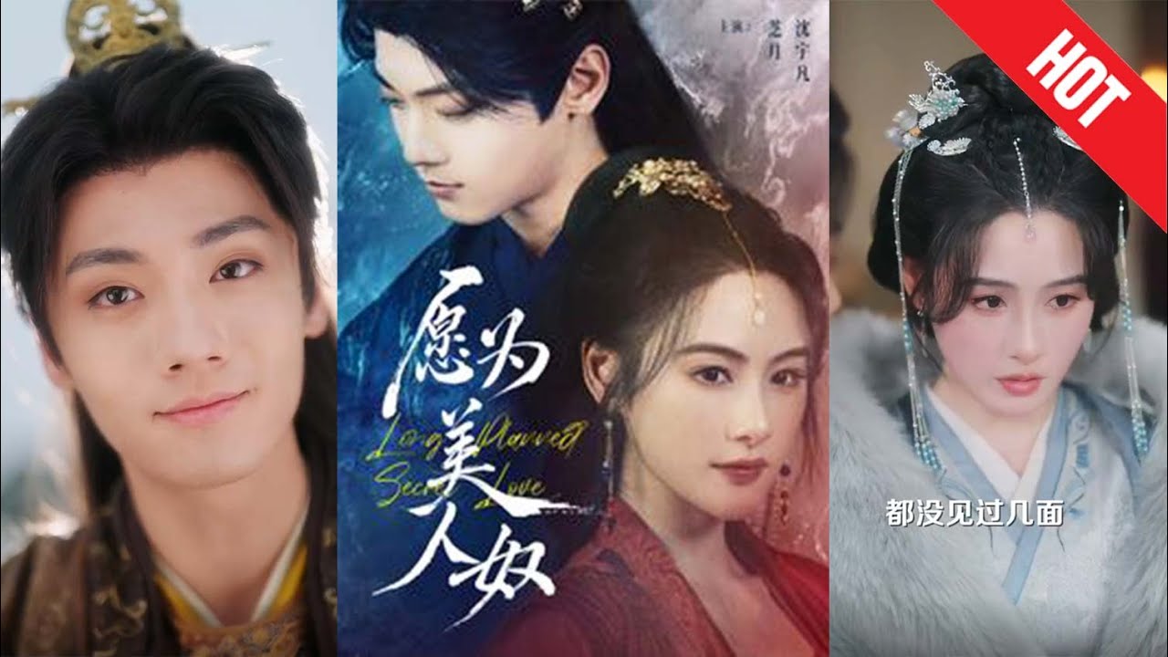 《愿为美人奴》：爱与复仇的奇幻之旅