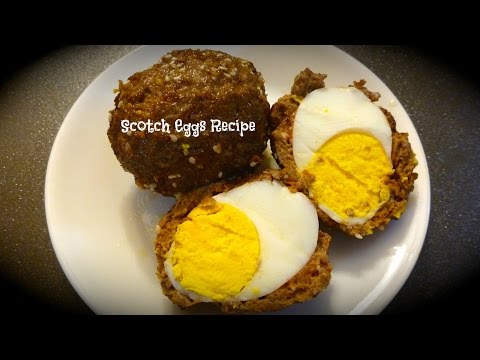 Leftover Easter Eggs Recipe Scotch Eggs Recipe By Victoria Paikin-11-08-2015