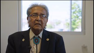 Cobell Indian Trust Settlement | Ervin Chavez, Navajo Nation
