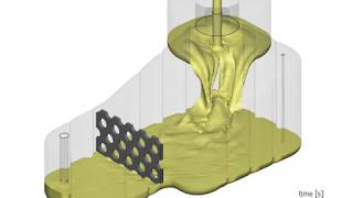 Tank filling