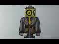 How to draw new Big clockman in Skibidi Toilet Multiverse