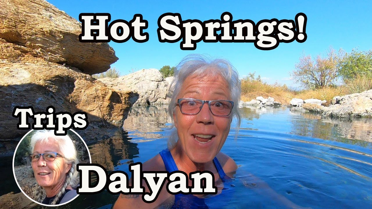 Secret Hot Springs Near Dalyan. My Favorite Place To Chill
