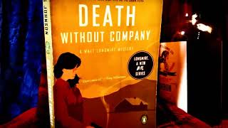 Death Without Company Walt Longmire Mystery Craig Johnson 2007 Penguin Books Crime Fiction Paperback
