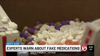 1 in 5 consumers unknowingly buy fake medications, MSU report says