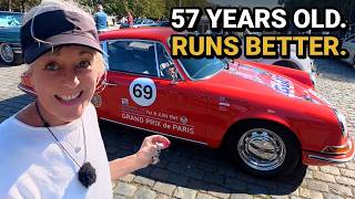 Always Tired? Why  a 57 Year Old Car Runs Better Than You Do