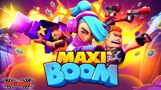 MaxiBoom Gameplay - Android Apk screenshot 1