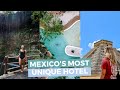 Staying at Oriundo - Mexico’s most unique hotel (with its own cenote!) | VLOG (47)