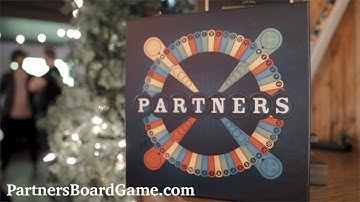Intro Video Partners Board Game