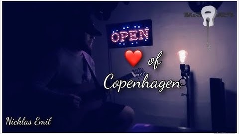 Nicklas Emil - Heart of Copenhagen (Official Music Video)