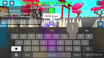 Getting (Y-Class) in Super Power Fighting Simulator!😱