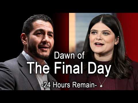ONE DAY UNTIL AIPAC GETS ITS BACK BLOWN OUT