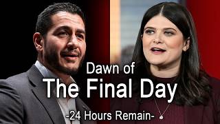ONE DAY UNTIL AIPAC GETS ITS BACK BLOWN OUT