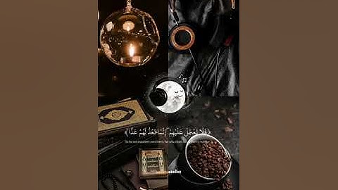 اواخر سوره مريم ـ القارئ عبد الرحمن مسعد ❤💞