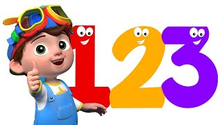 The Big Numbers Song (part 2)