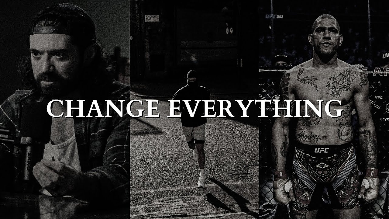 THIS IS THE YEAR THAT EVERYTHING CHANGES FOR ME - Powerful Motivational Speech Video